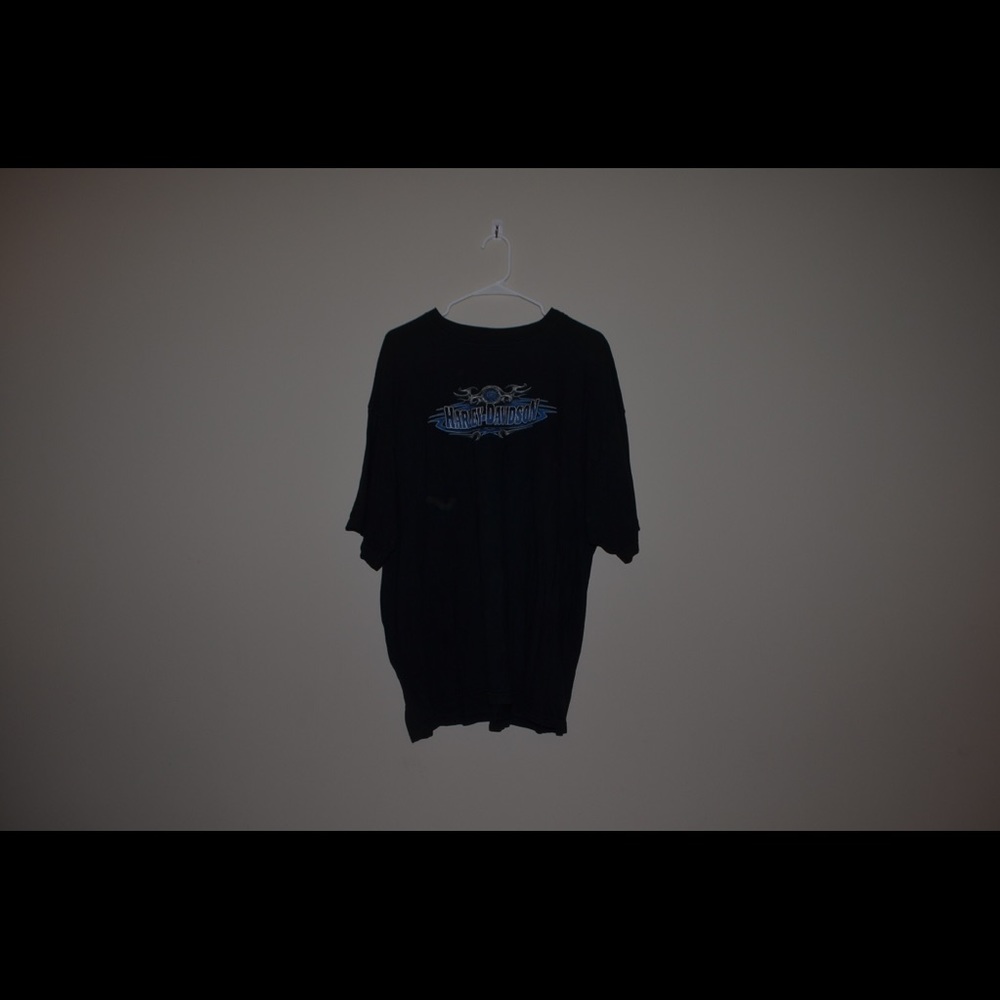Vintage Harley-Davidson T-shirt